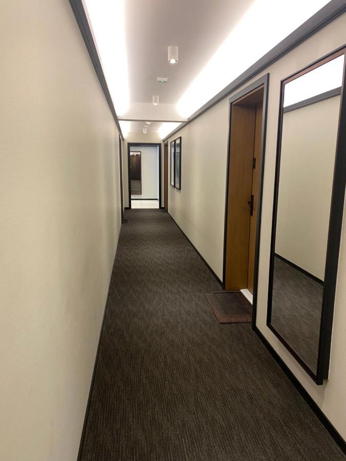 Gdynia Hill Apartment ภายนอก รูปภาพ