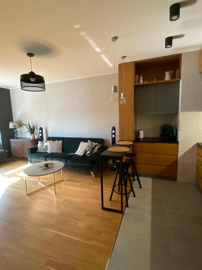 Gdynia Hill Apartment ภายนอก รูปภาพ